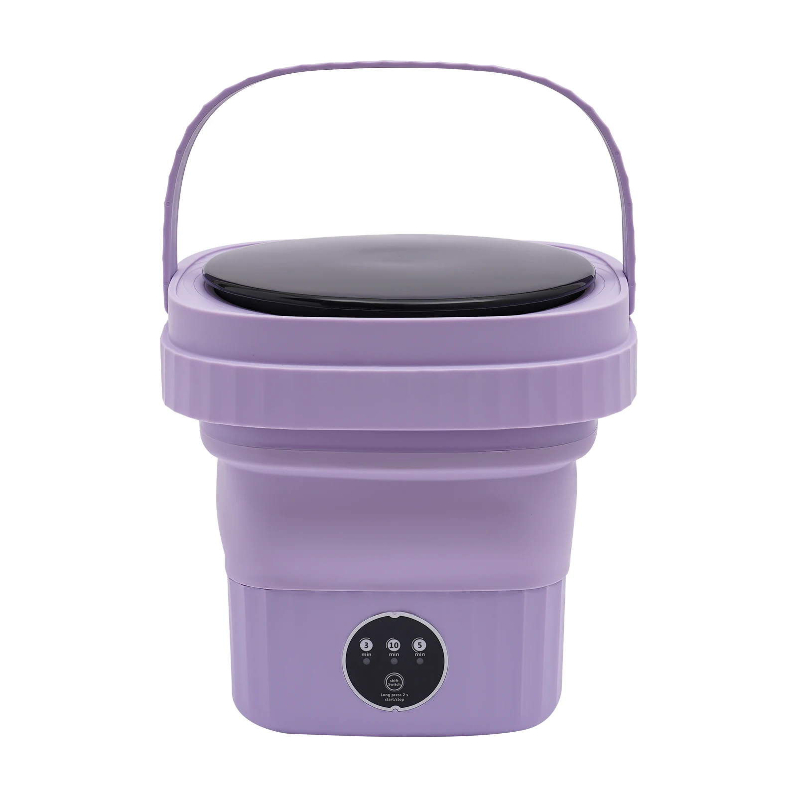 Machine à laver Portable et pliable pour sous-vêtements, chaussettes et bien d'autres ! – Image 2